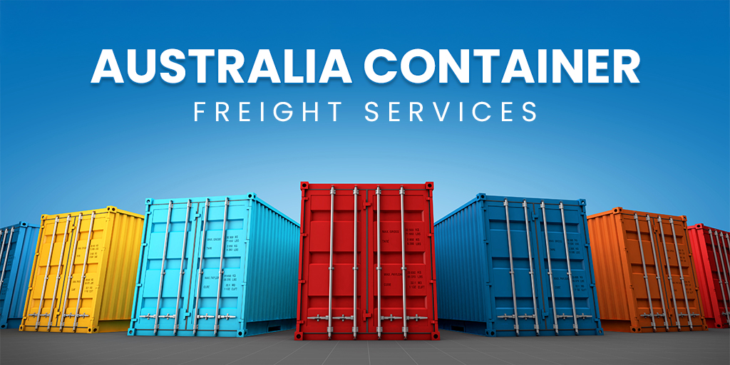 Freight Forwarder India to Australia: Seamless Shipping, Trusted Service Image
