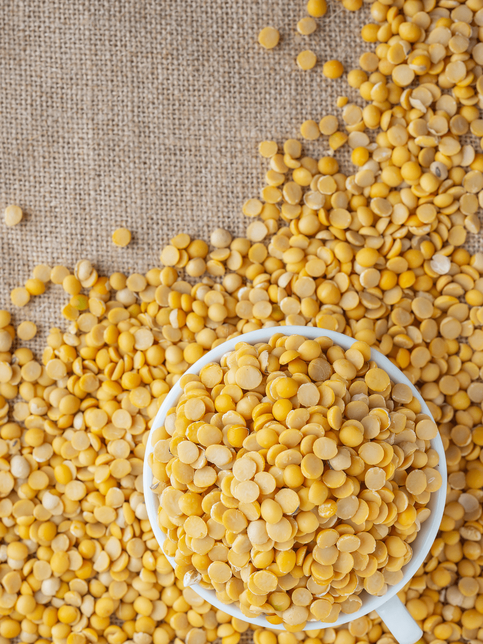 Chana Daal -  Split Chickpeas Image